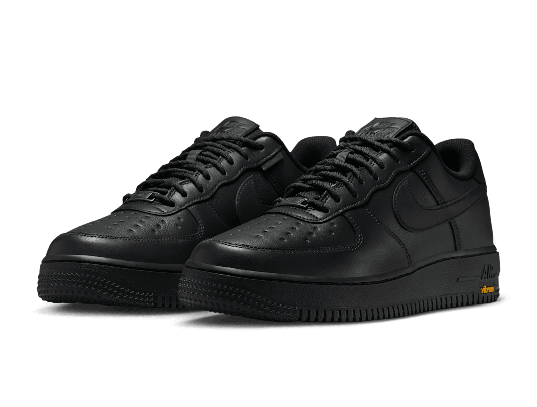 Giày Nike Air Force 1 Low 'Black' HV5953-001 - Ảnh 3