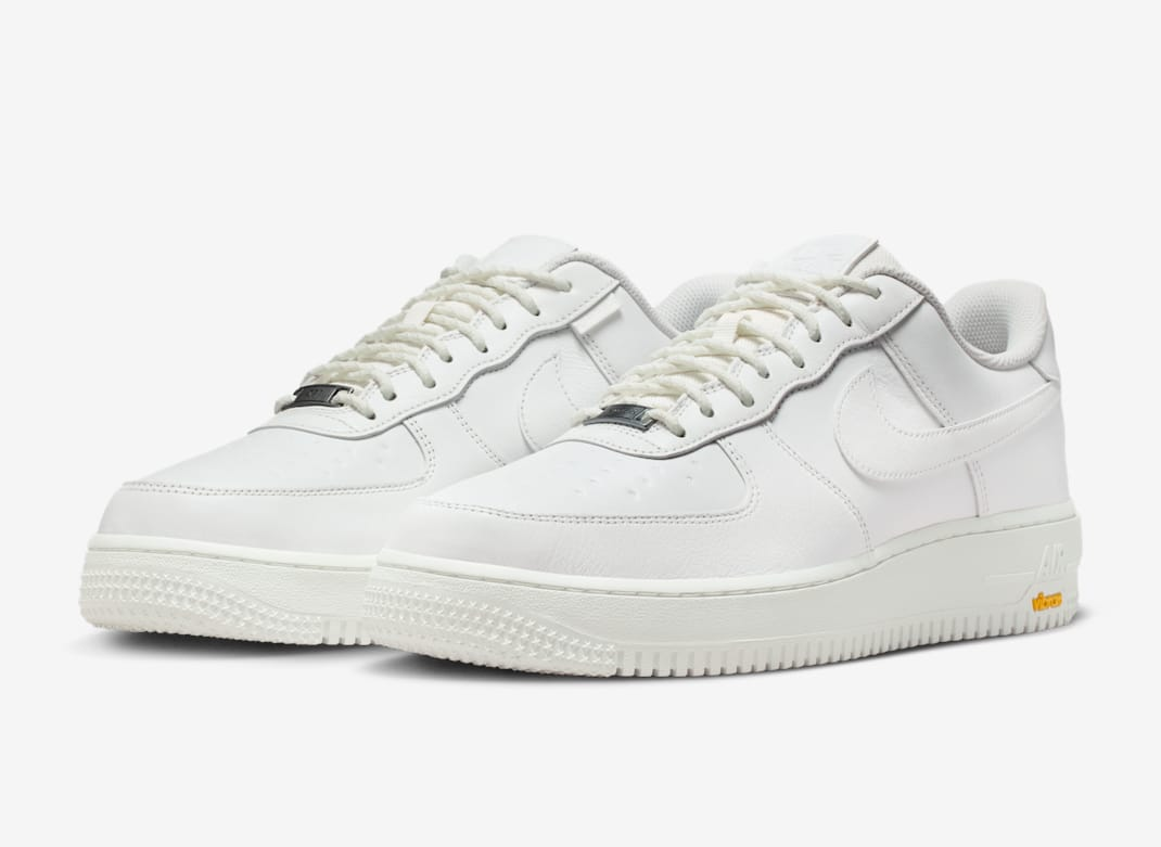 Giày Nike Air Force 1 GTX Vibram ‘Summit White’ HV5953-100 - Ảnh 3
