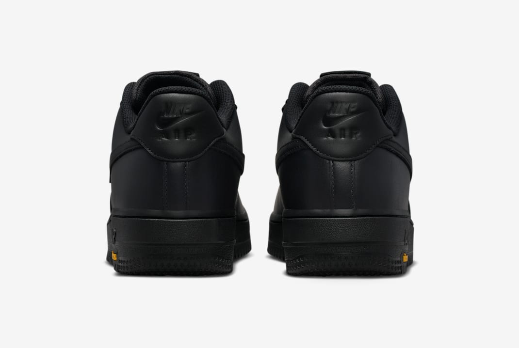 Giày Nike Air Force 1 Low 'Black' HV5953-001 - Ảnh 4