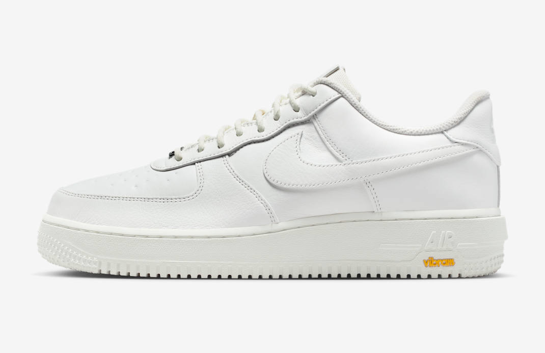 Giày Nike Air Force 1 GTX Vibram ‘Summit White’ HV5953-100 - Ảnh 5