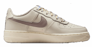 Giày Nike Air Force 1 LV8 1 'Light Orewood Brown' HQ1907-100