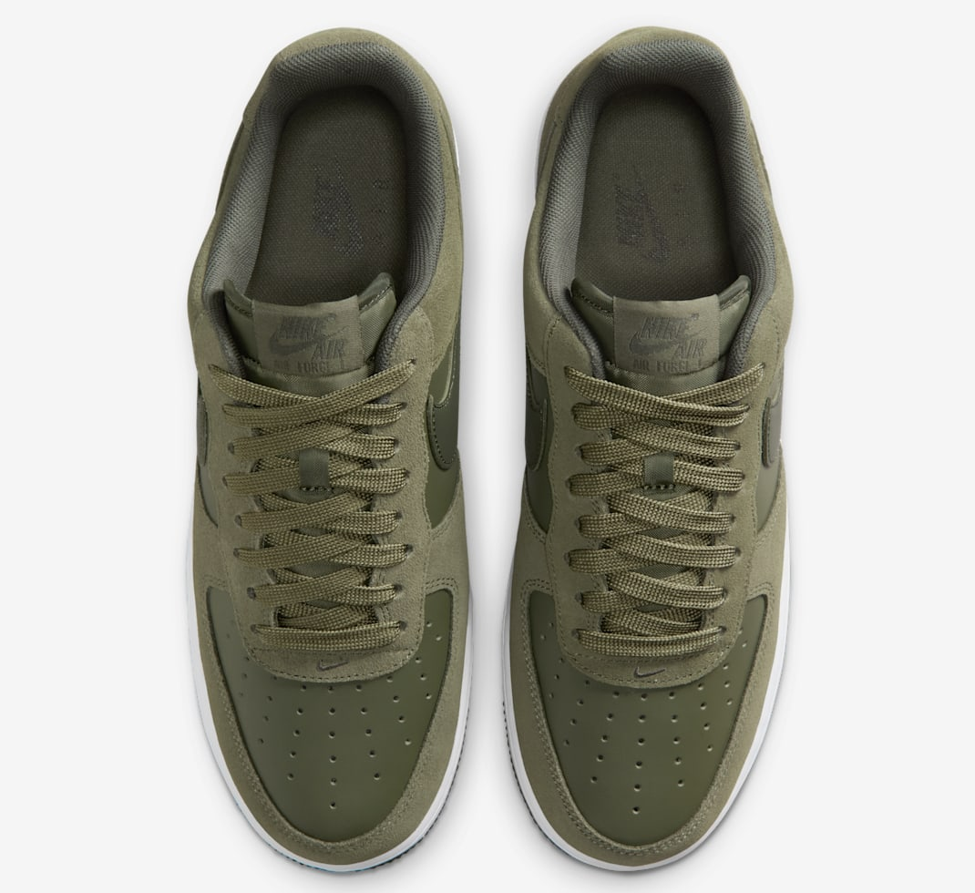 Giày Nike Air Force 1 Low ’07 LV8 ‘Medium Olive’ IB6388-200 - Ảnh 3