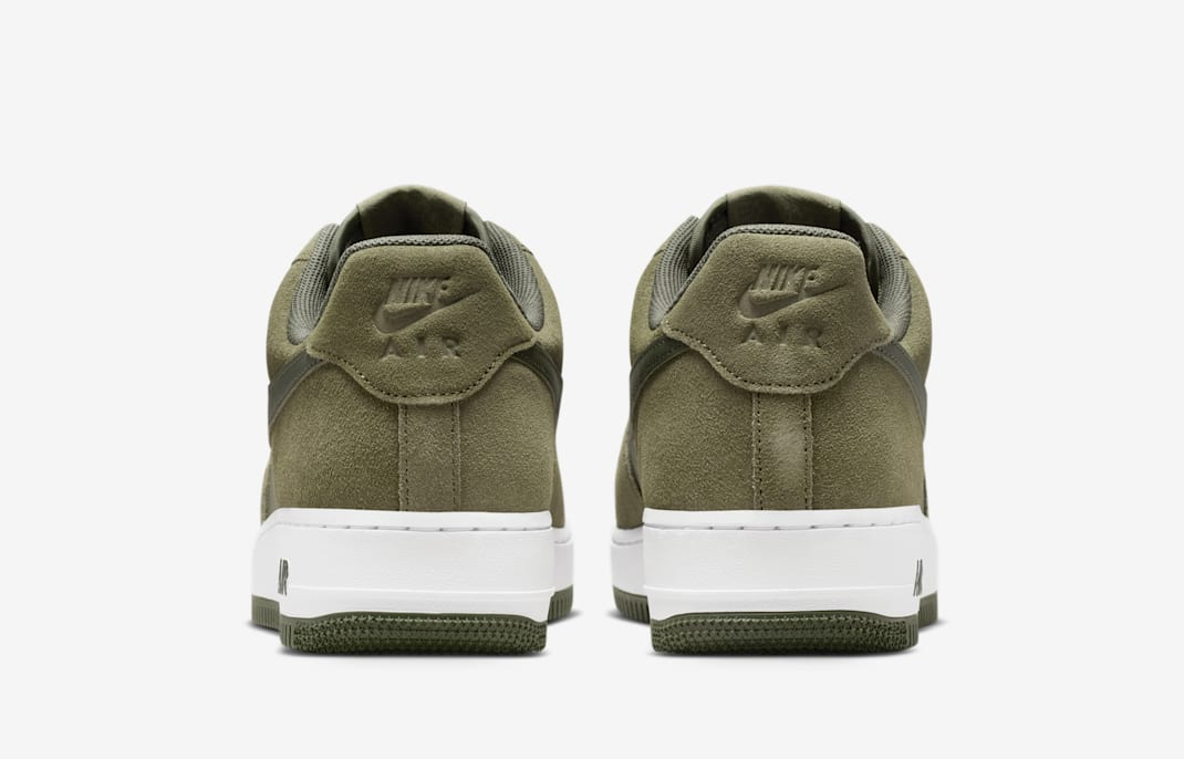 Giày Nike Air Force 1 Low ’07 LV8 ‘Medium Olive’ IB6388-200 - Ảnh 4