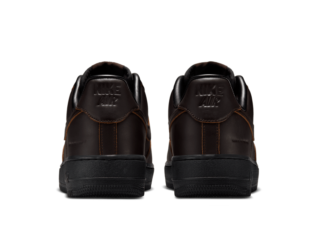 Giày Nike Air Force 1 Low '07 'Brown Black' IM8056-220 - Ảnh 5