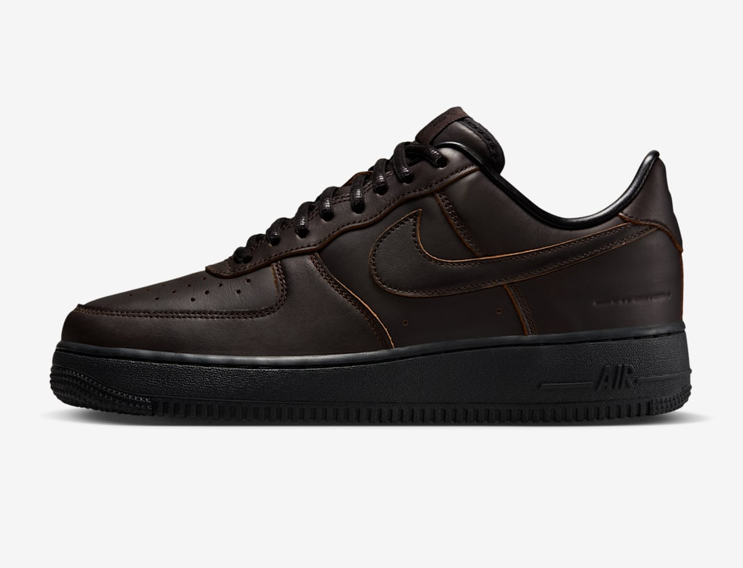 Giày Nike Air Force 1 Low '07 'Brown Black' IM8056-220 - Ảnh 6