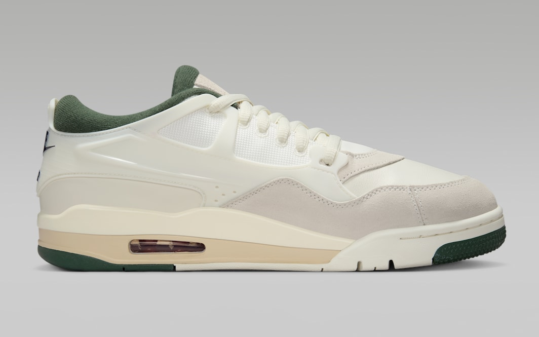 Alternative view of Giày Nike Air Jordan 4 RM ‘Light Cream’ FQ7939-105
