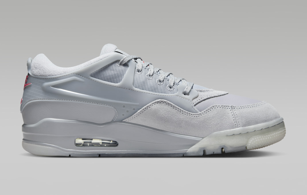 Alternative view of Giày Nike Air Jordan 4 RM ‘Wolf Grey’ FQ7939-005