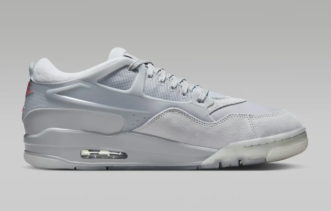 Alternative view of Giày Nike Air Jordan 4 RM ‘Wolf Grey’ FQ7939-005