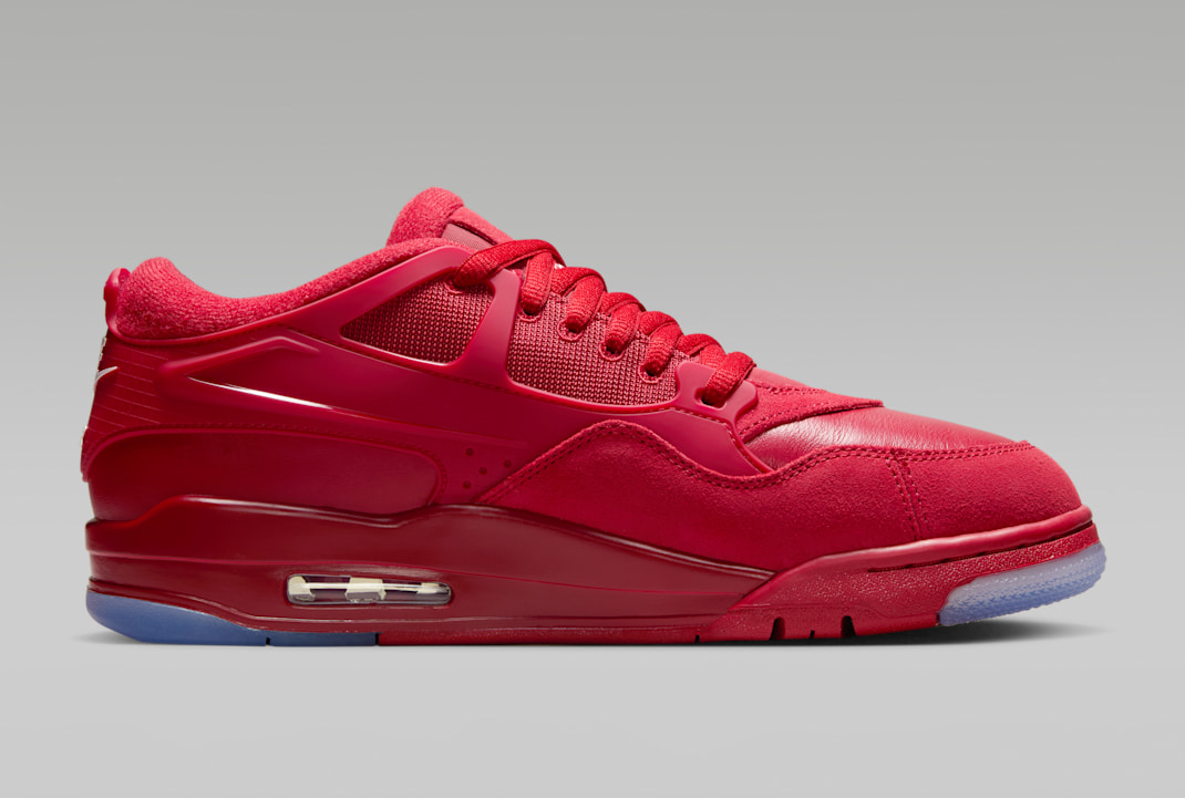 Alternative view of Giày Nike Air Jordan 4 RM ‘Varsity Red’ FQ7939-601