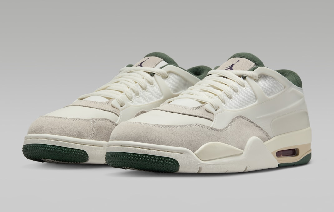 Giày Nike Air Jordan 4 RM ‘Light Cream’ FQ7939-105 - Ảnh 4