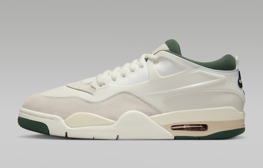 Giày Nike Air Jordan 4 RM ‘Light Cream’ FQ7939-105 - Ảnh 6