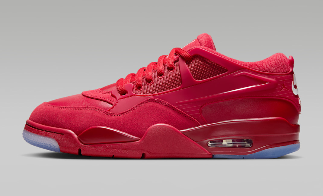 Giày Nike Air Jordan 4 RM ‘Varsity Red’ FQ7939-601 - Ảnh 6