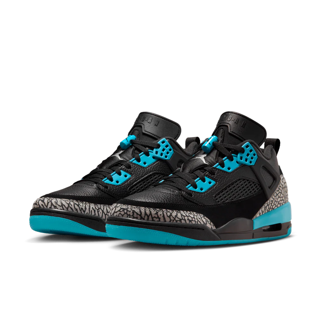 Alternative view of Giày Nike Jordan Spizike Low 'Black Gamma Blue' FQ1759-005