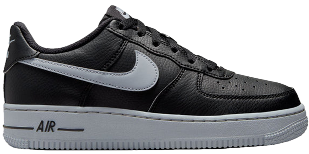 Giày Nike Air Force 1 Low ‘Black’ HQ3807-001