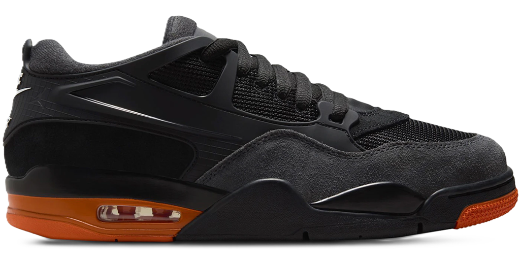 Giày Nike Air Jordan 4 RM 'Black Starfish' HF8126-001