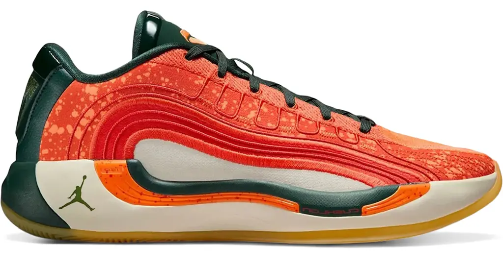 Giày Nike Air Jordan Luka 4 'Gone Camping' IB7903-300