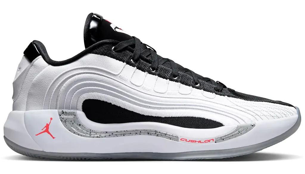 Giày Nike Air Jordan Luka 4 'White Cement' HF0823-101