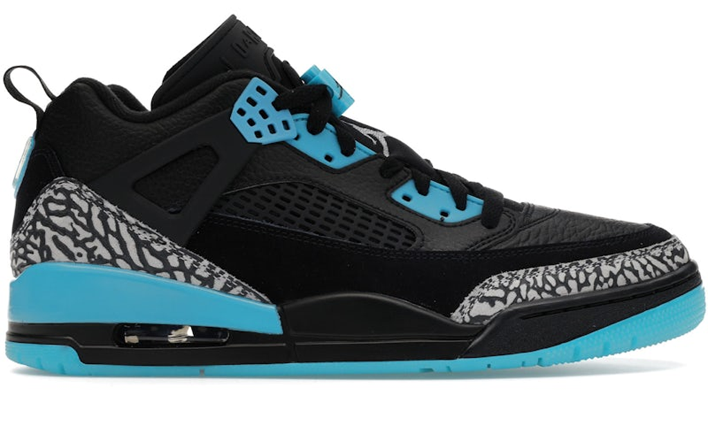 Giày Nike Jordan Spizike Low 'Black Gamma Blue' FQ1759-005