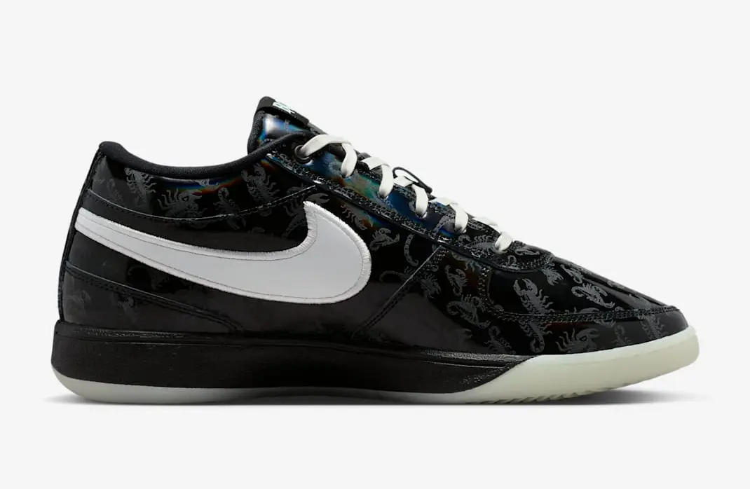 Alternative view of Giày Nike Book 1 'Halloween' IM7616-001