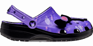 Dép Crocs Classic Clog 'Sanrio Kuromi' 211491-90H