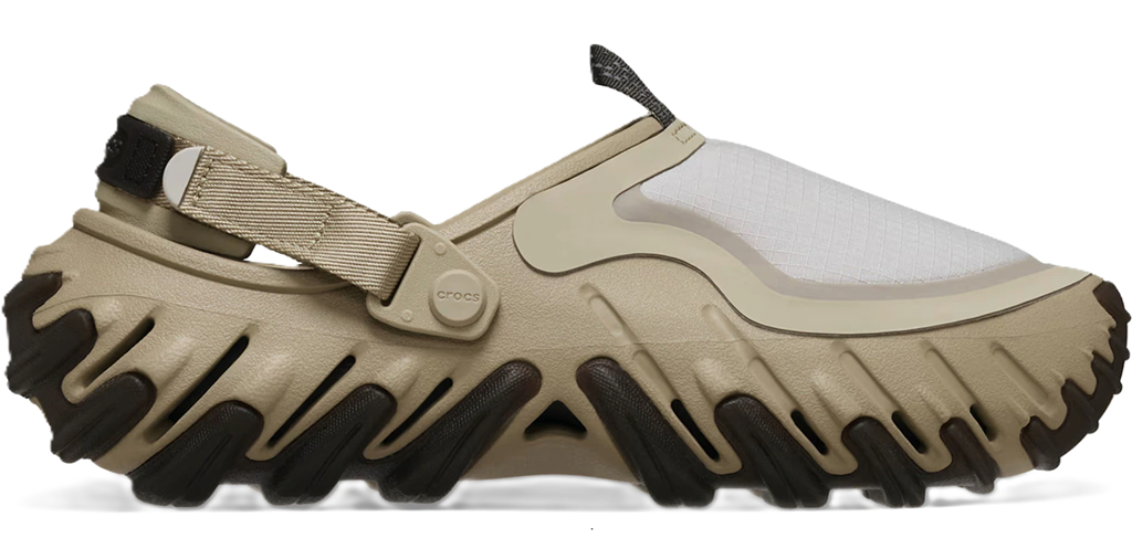 Dép Crocs Echo RO Ripstop Clog 'Bark' 211361-0IP