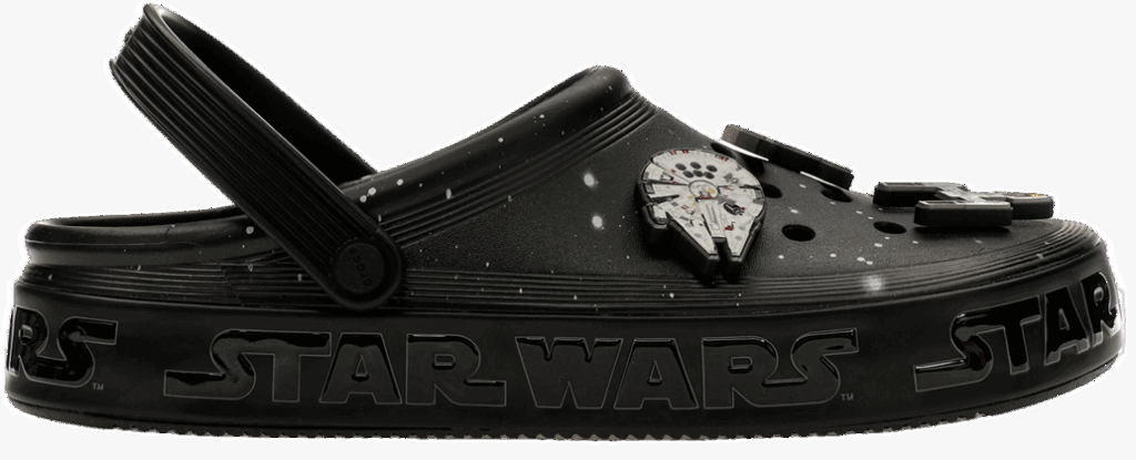 Dép Crocs Off Court Clog ‘Star Wars The Galaxy’ 209904-001