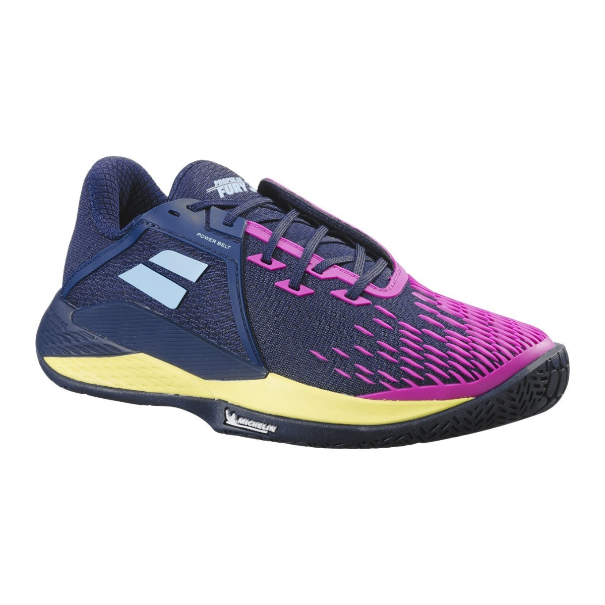 Alternative view of Giày Babolat Propulse Fury 3 All Court ‘Dark Blue’ 30S24208-4117