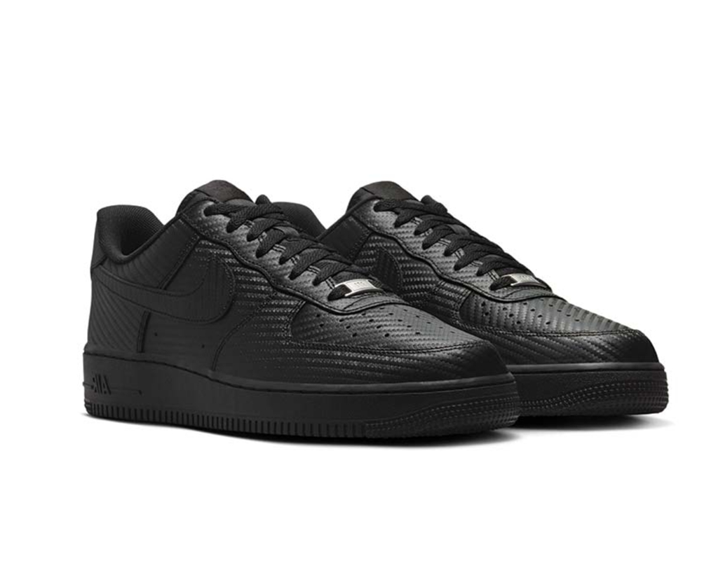 Alternative view of Giày Nike Air Force 1 Low ‘Black’ HF2886-001
