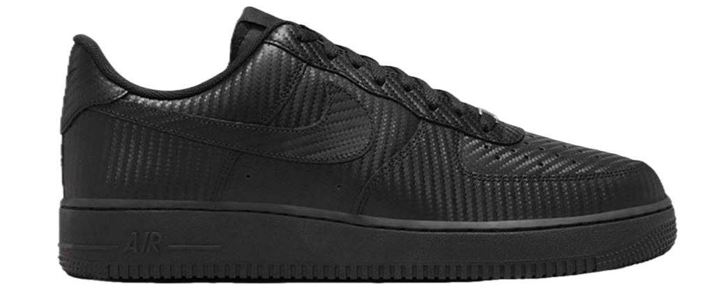 Giày Nike Air Force 1 Low ‘Black’ HF2886-001