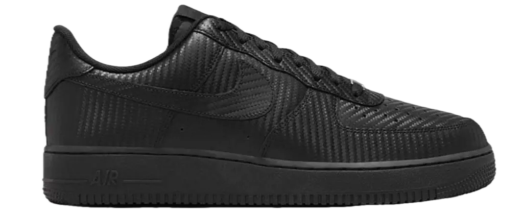 Giày Nike Air Force 1 Low ‘Black’ HF2886-001