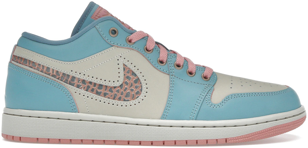 Giày Nike Air Jordan 1 Low SE 'Somos Eternos' IM8120-464