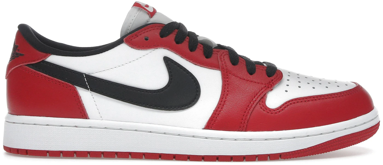 Giày Nike Air Jordan 1 Retro Low OG 'Chicago' HQ6998-600
