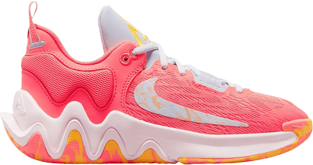 Giày Nike ‘Hot Punch Mismatched’ DM0826-600