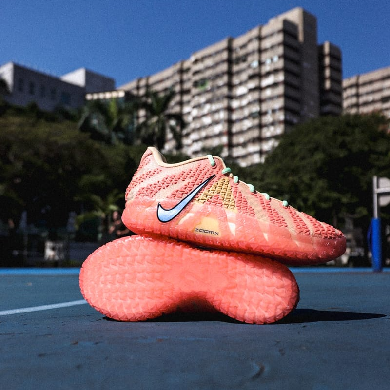 Giày Nike Ja 3 EP 'Daybreak' HF2794-201 - Ảnh 3