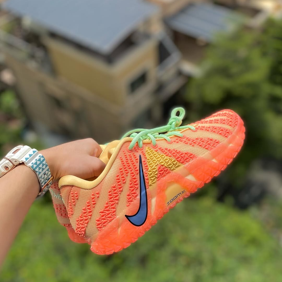 Giày Nike Ja 3 EP 'Daybreak' HF2794-201 - Ảnh 5