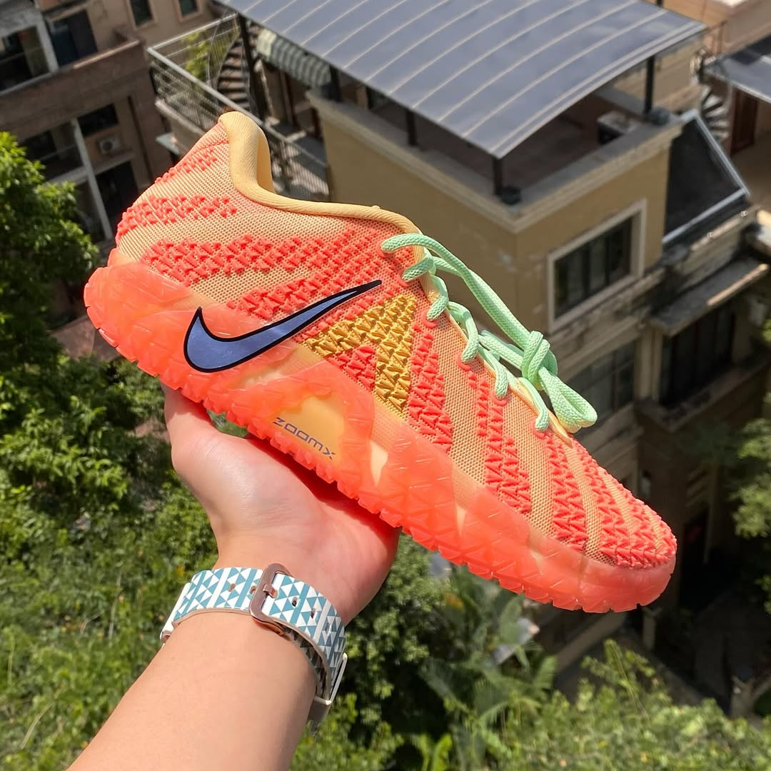 Giày Nike Ja 3 EP 'Daybreak' HF2794-201 - Ảnh 6