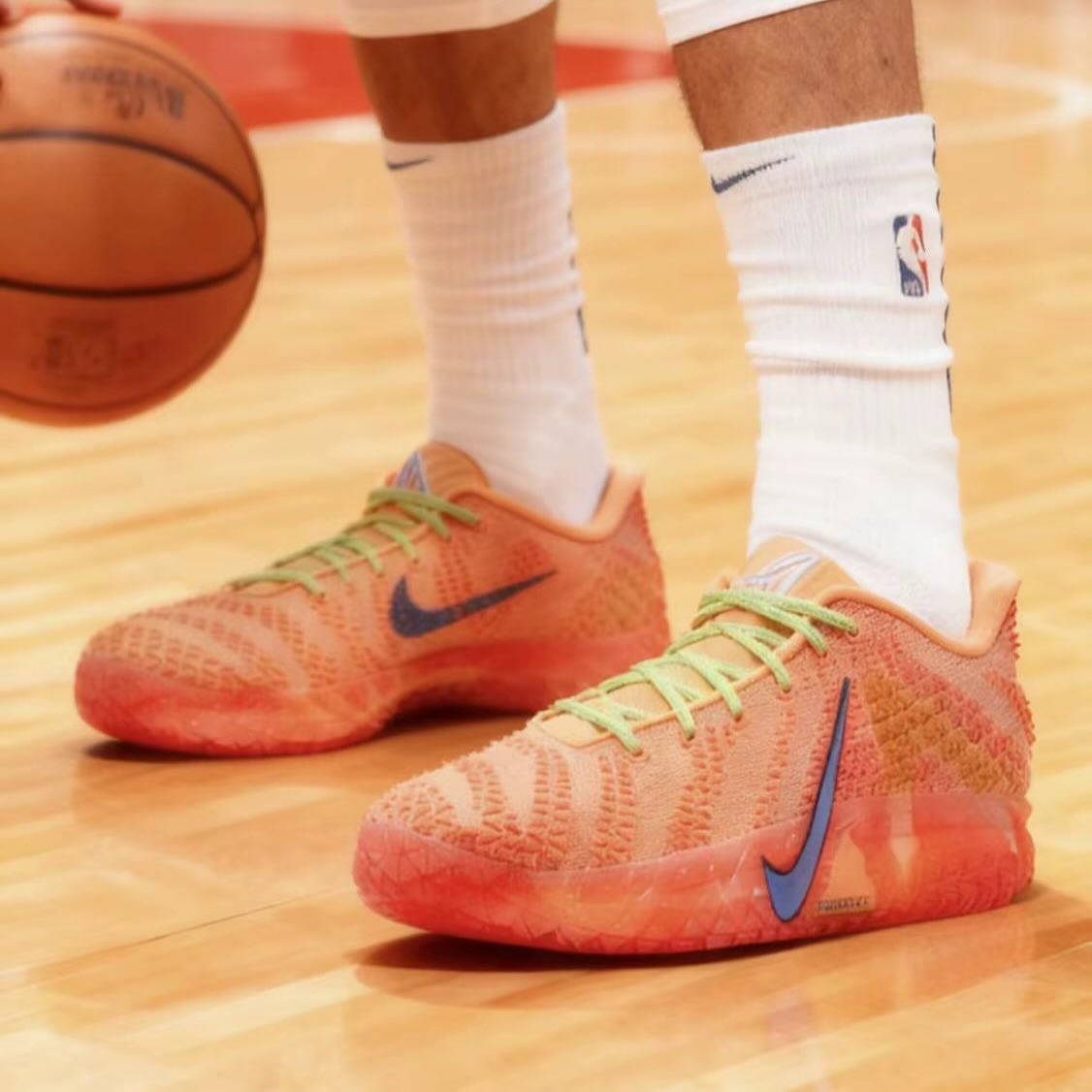 Giày Nike Ja 3 EP 'Daybreak' HF2794-201 - Ảnh 4