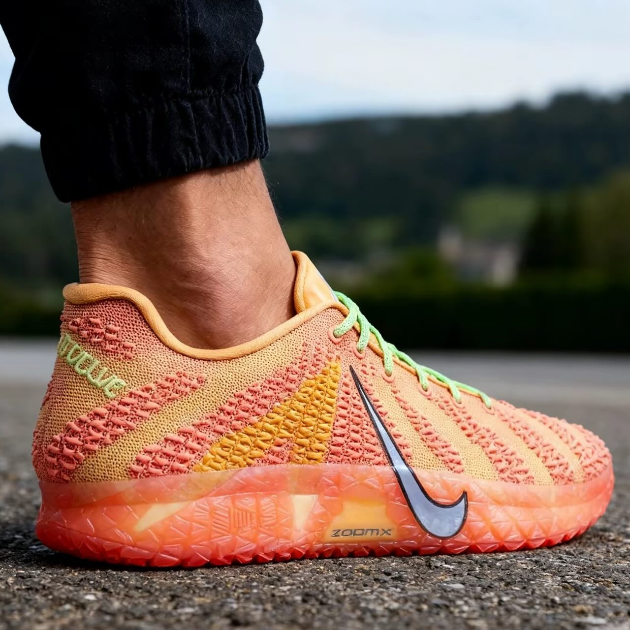 Alternative view of Giày Nike Ja 3 EP 'Daybreak' HF2794-201