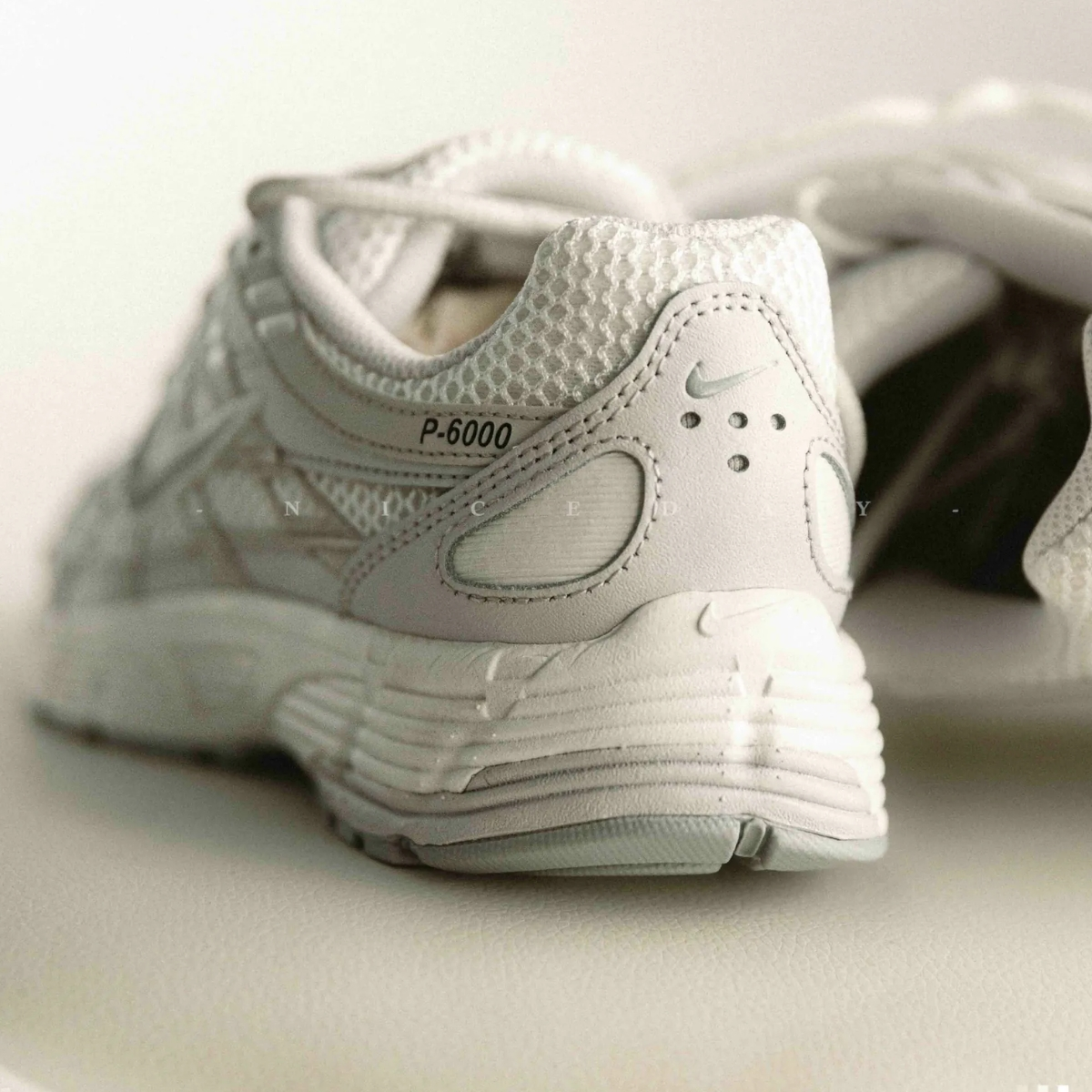Giày Nike P-6000 SE ‘Summit White & Vast Grey’ IF1756-100 - Ảnh 5