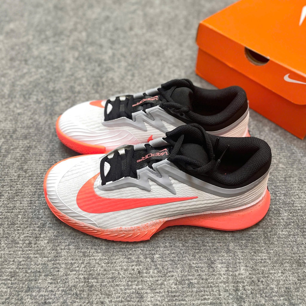 Giày Nike Zoom Vapor Pro 3 HC ‘White Hot’ HV1376-100 - Ảnh 5