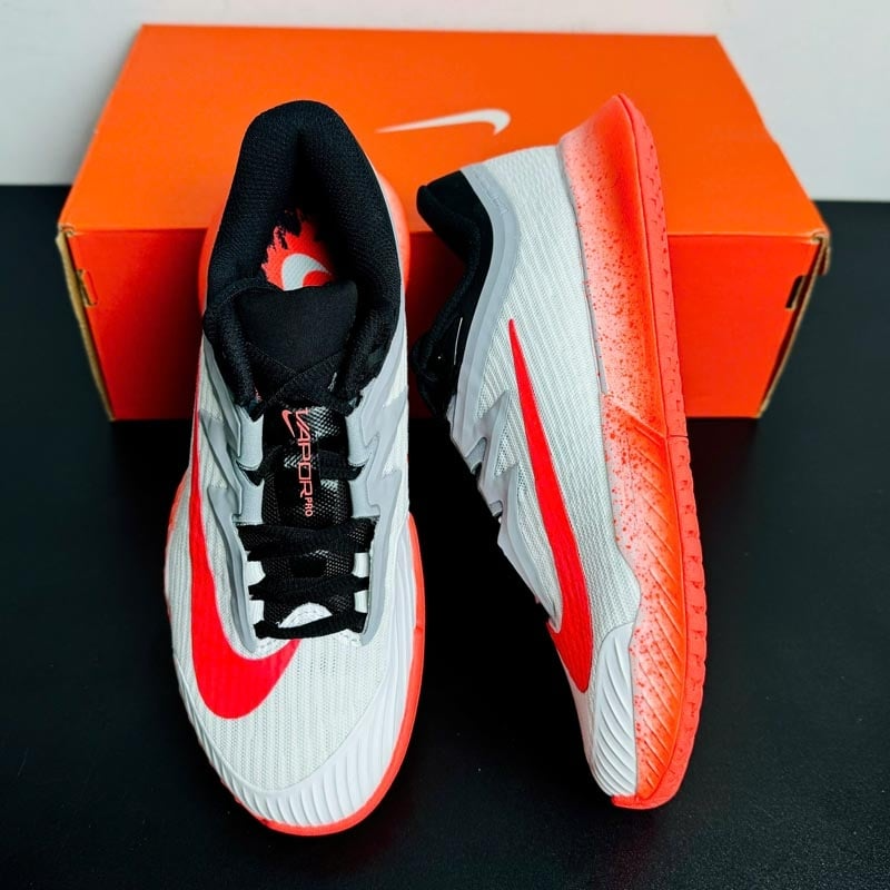 Giày Nike Zoom Vapor Pro 3 HC ‘White Hot’ HV1376-100 - Ảnh 3