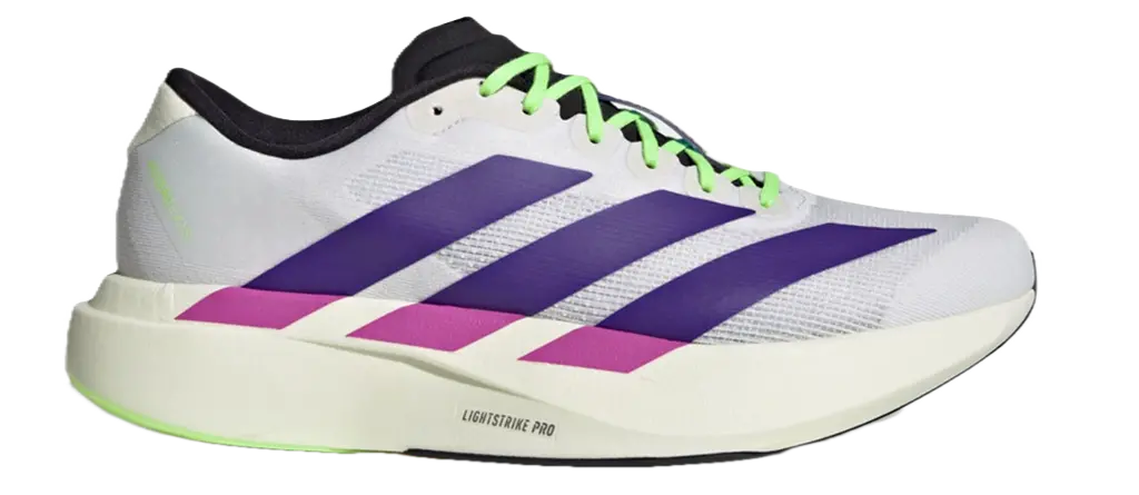 Giày Adidas Adizero EVO SL ‘Cloud White’ JS4495