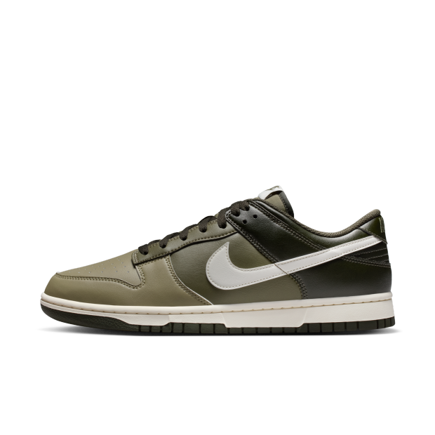 Alternative view of Giày Nike Dunk Low Retro 'Medium Olive Sequoia' HF5441-203