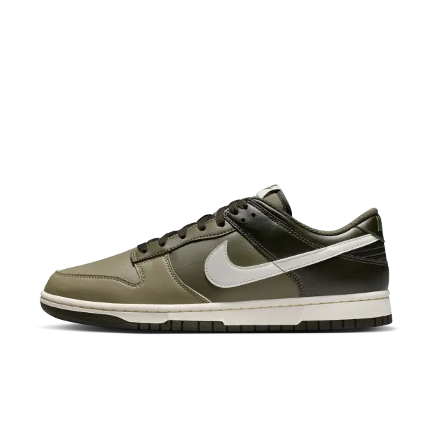 Alternative view of Giày Nike Dunk Low Retro 'Medium Olive Sequoia' HF5441-203