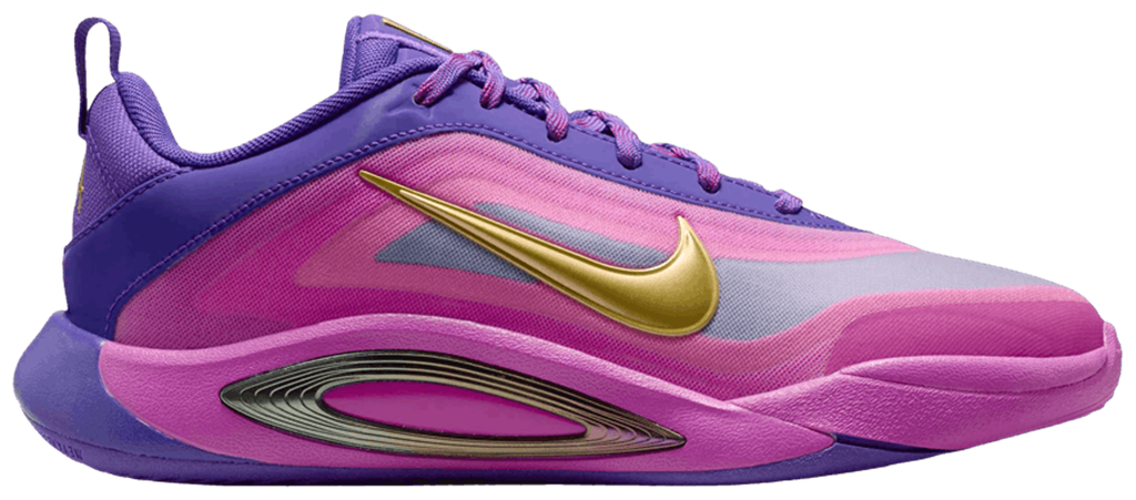 Giày Nike A'ja Wilson A'One 'Unapologetic' HF7001-500