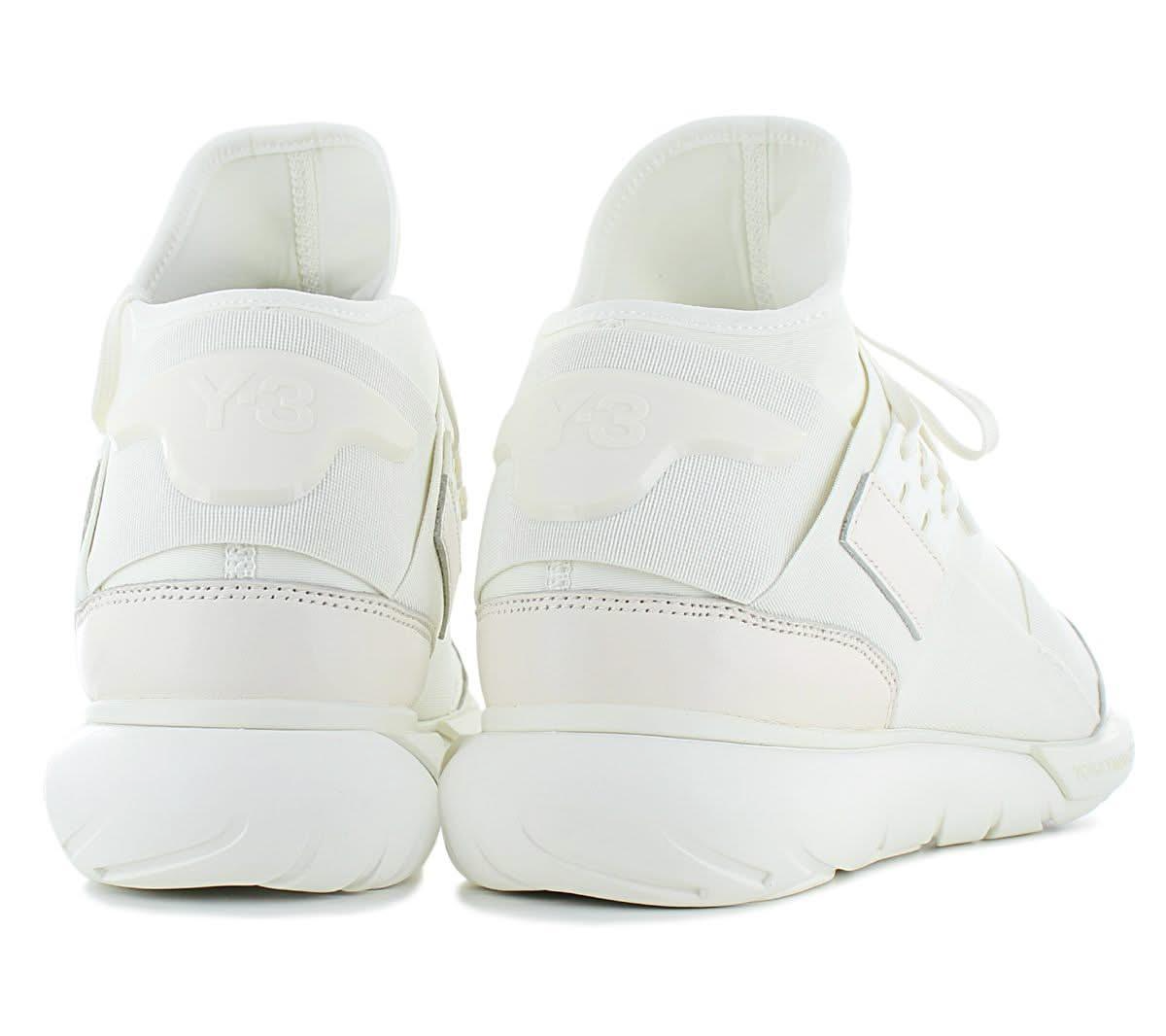 Giày Adidas Y-3 Qasa 'Cream White' ID2927 - Ảnh 4