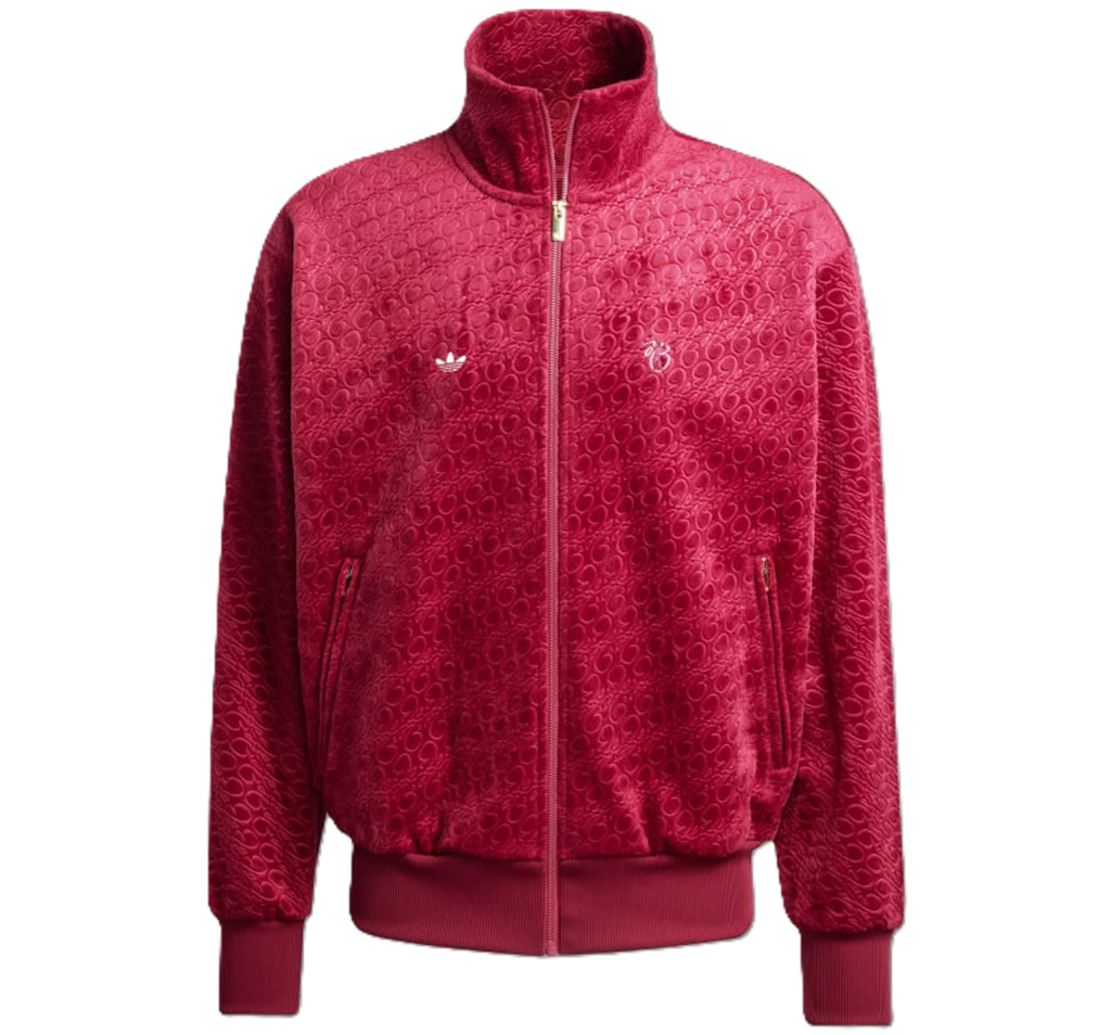 Áo khoác Adidas Jude Bellingham ‘Legacy Burgundy’ JV9271