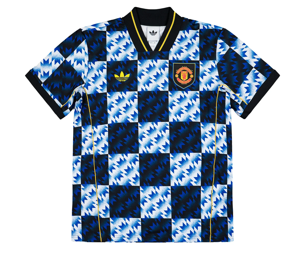 Áo Adidas Manchester United LFSTLR 'Blue' JN2813