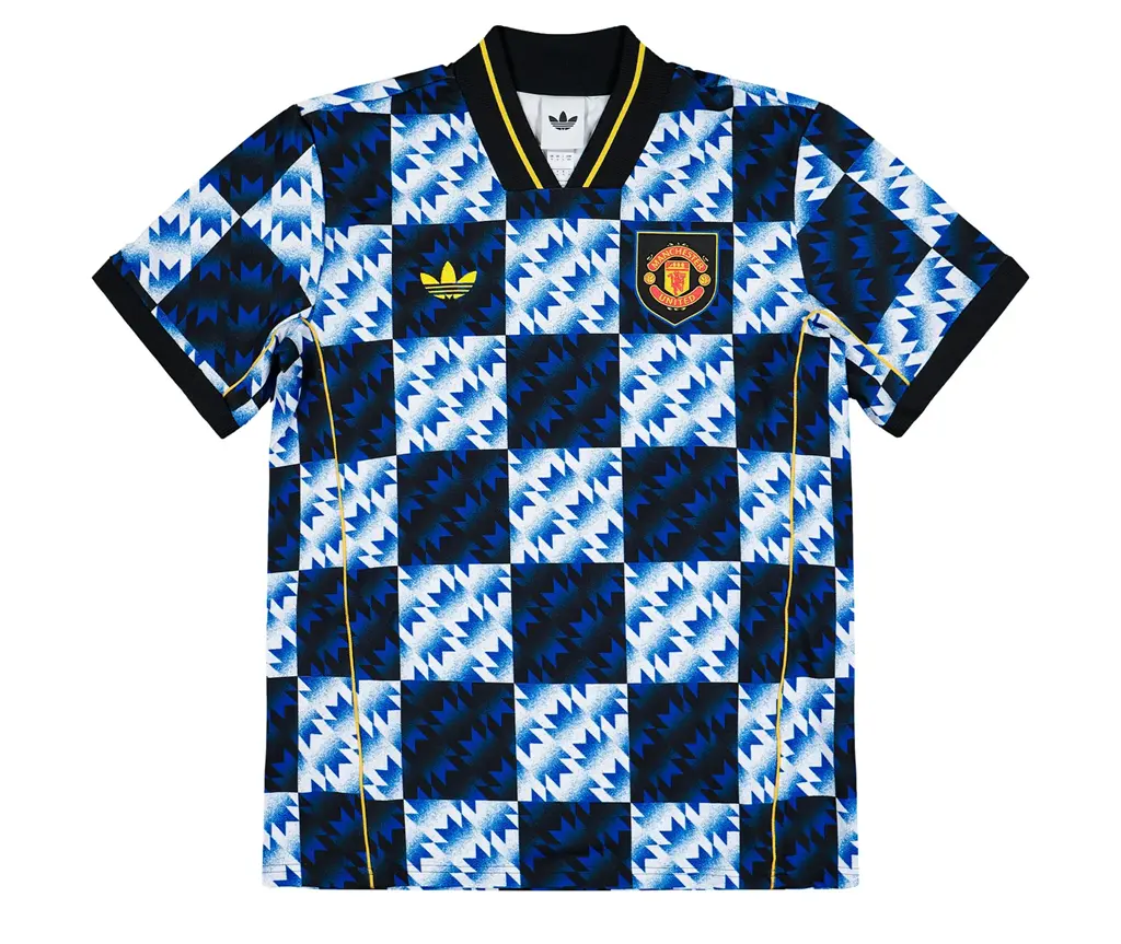 Áo Adidas Manchester United LFSTLR 'Blue' JN2813
