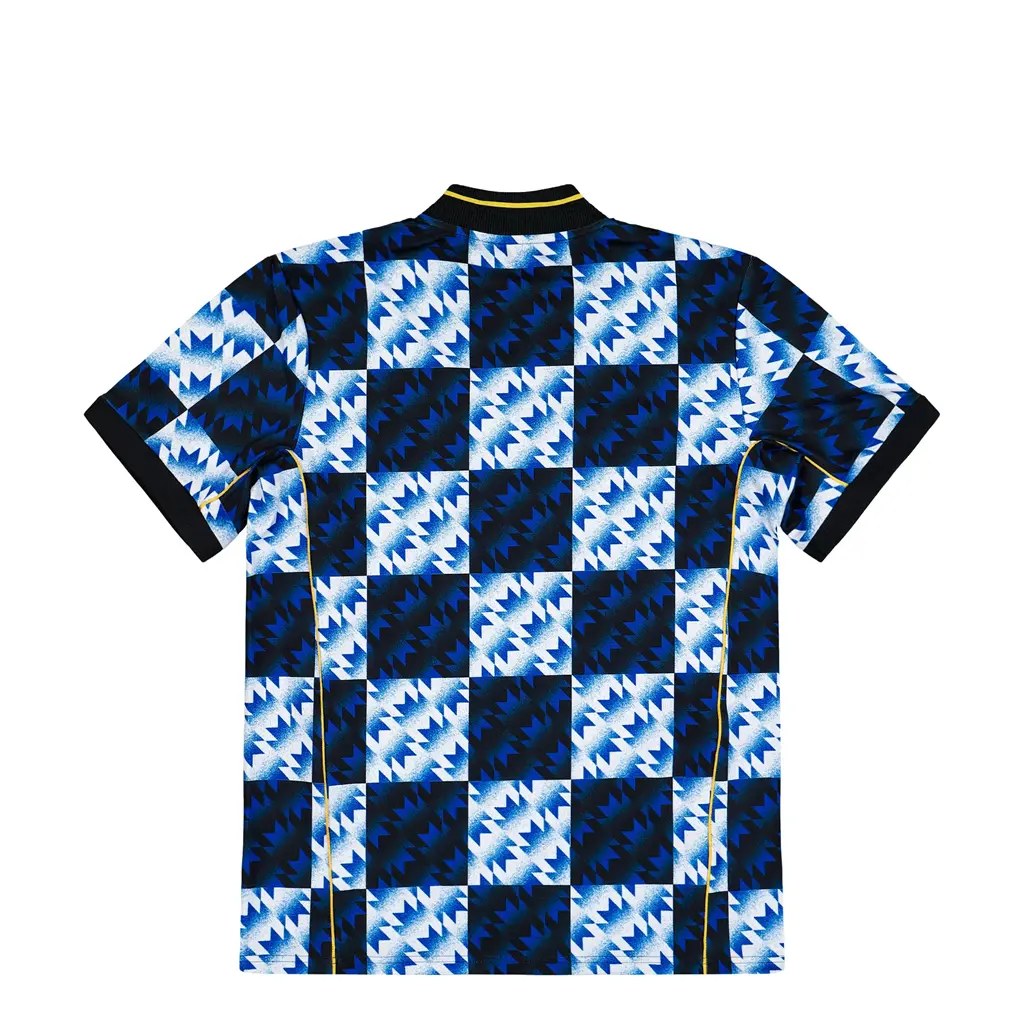 Alternative view of Áo Adidas Manchester United LFSTLR 'Blue' JN2813